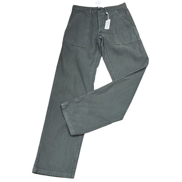 NSF / SRPLS US MILITARY BAKER PANTS in DARK OLIVE NWT Size 24 - Picture 6 of 9